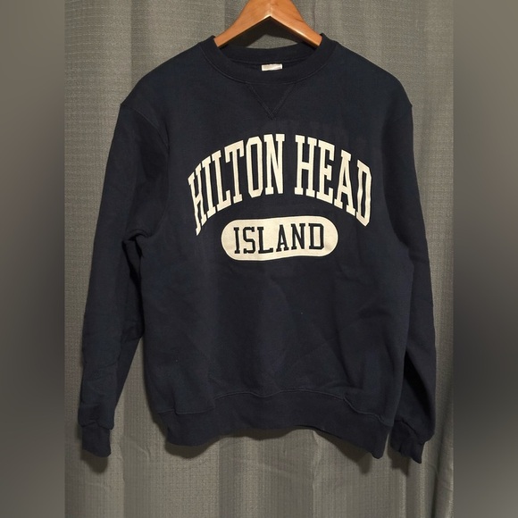 Hilton Head Crewneck Sweatshirt - Picture 1 of 4